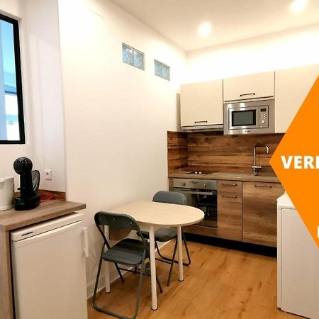 Loft Avec Verriere A 5 Min A Pieds De La Gare Мюлуз Екстер'єр фото