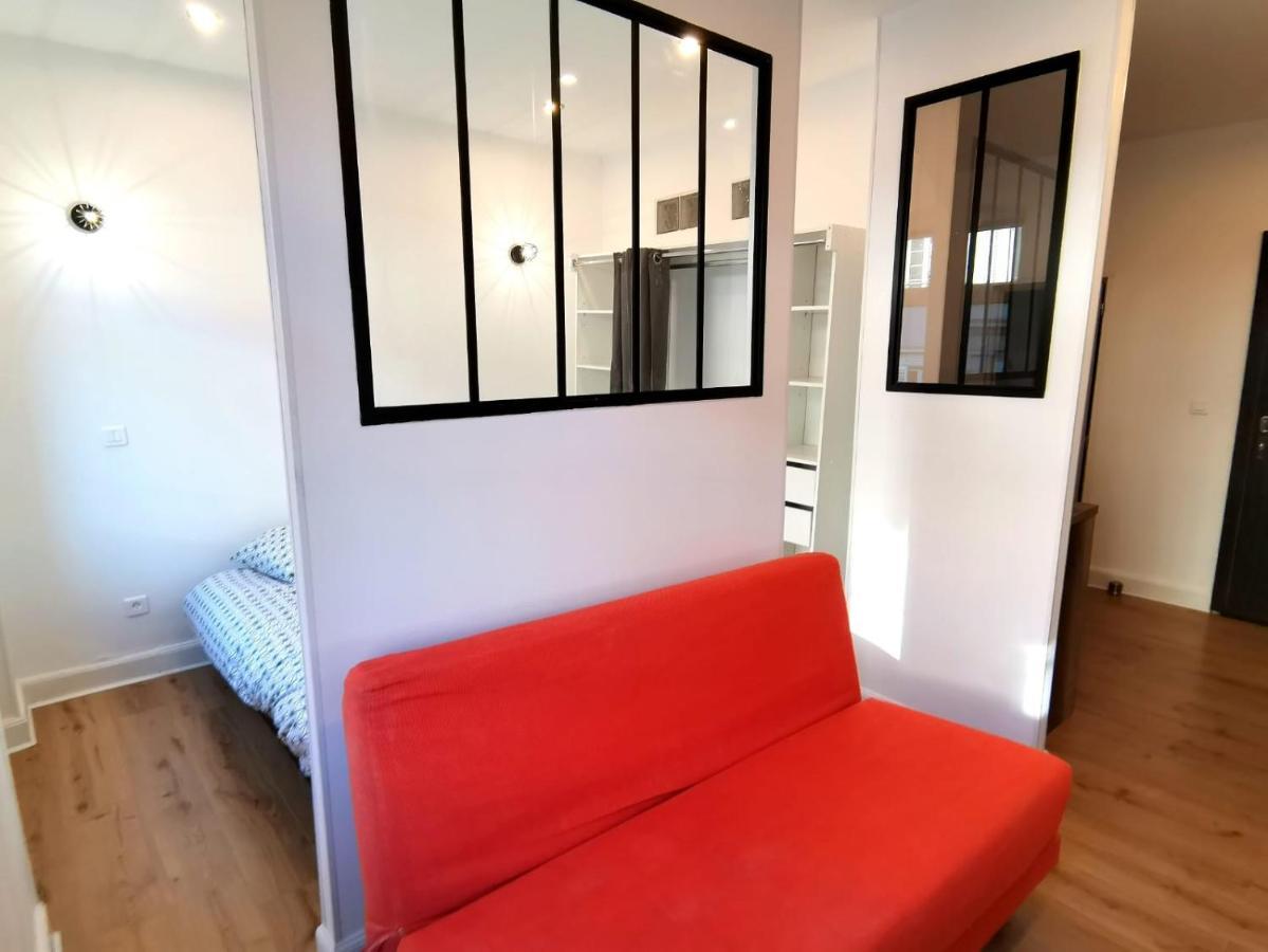Loft Avec Verriere A 5 Min A Pieds De La Gare Мюлуз Екстер'єр фото