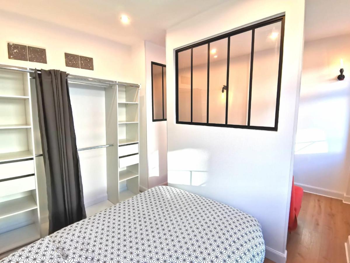 Loft Avec Verriere A 5 Min A Pieds De La Gare Мюлуз Екстер'єр фото