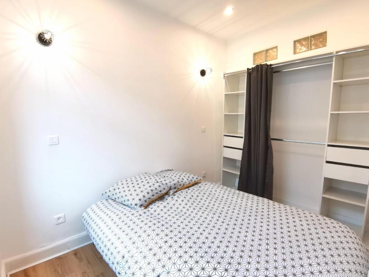Loft Avec Verriere A 5 Min A Pieds De La Gare Мюлуз Екстер'єр фото