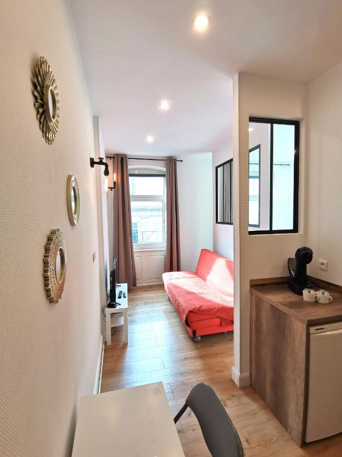 Loft Avec Verriere A 5 Min A Pieds De La Gare Мюлуз Екстер'єр фото